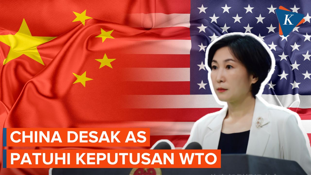 WTO Tolak Gugatan AS untuk Mencabut Hak Istimewa Perdagangan di Hongkong
