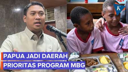 Papua Tinggi Stunting, Kepala BGN Prioritaskan Program MBG