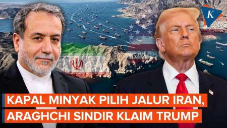 Araghchi Ejek AS Tersandung Kesalahan Intelijen soal Perang Iran dan Selat Hormuz