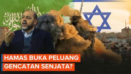 Hamas Terbuka untuk Perundingan Gencatan Senjata dengan Israel, Asal...