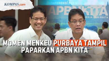 [FULL] Strategi Menkeu Purbaya Hadapi Risiko Global dan Kondisi Ekonomi Indonesia