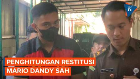 Jaksa Bantah Pengacara Mario Dandy, Pastikan Restitusi untuk David Sah