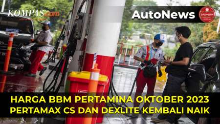 Pertamina Naikkan Harga Pertamax Cs, Pertamina Dex dan Dexlite