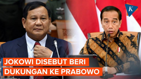 Prabowo Kian Akrab dengan Jokowi, Pengamat: Arah-arahnya Dukungan di Pilpres 2024