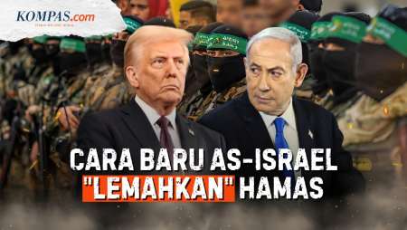 Hamas Masih Keras, Israel Kadung 