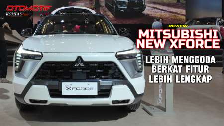 Mitsubishi New Xforce Non-Hybrid | Upgrade Fitur Penting Yang Bikin Makin Value | REVIEW