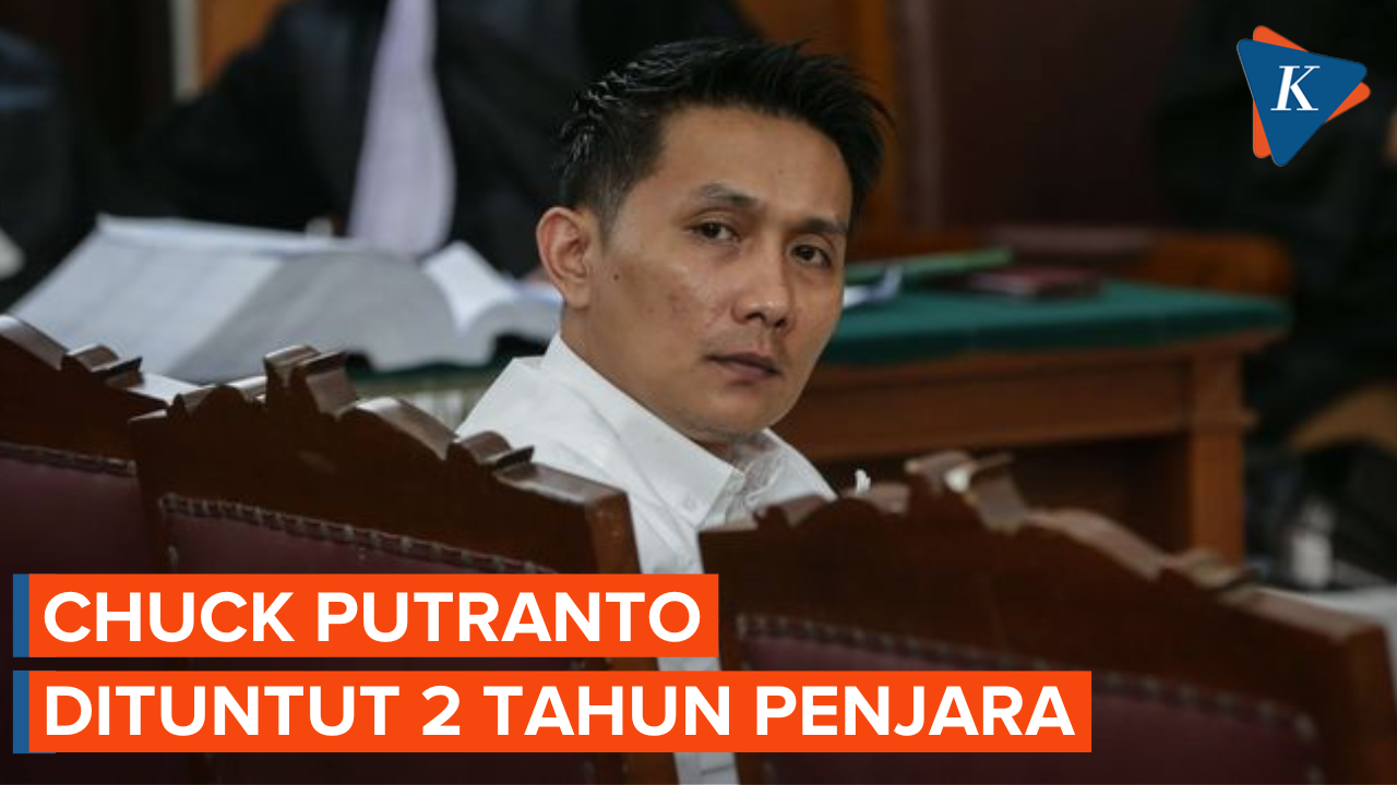Terbukti Melakukan Obstruction of Justice, Chuck Putranto Dituntut 2 Tahun Penjara