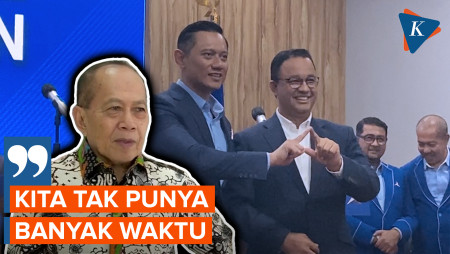 Demokrat Dorong Anies Segera Umumkan Cawapres