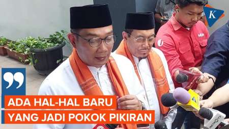 RK-Suswono Pilih Tagline “Jakarta Baru Jakarta Maju”, Ini Alasannya