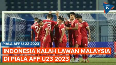 Indonesia Kalah 1-2 dari Malaysia, Shin Tae-yong Soroti Penalti Malaysia