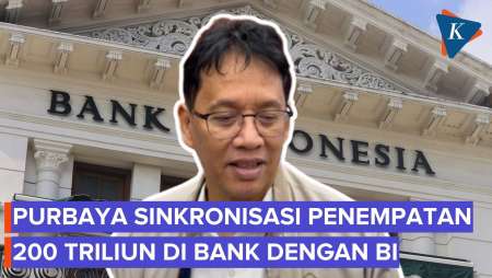Penjelasan Purbaya Soal Kelanjutan Penempatan Rp 200 Triliun Di Bank