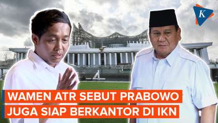 Kata Raja Juli, Prabowo Juga Siap 