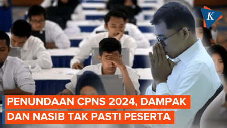 Penundaan Pengangkatan CPNS, Dampak Ekonomi dan Munculnya Pengangguran Semu