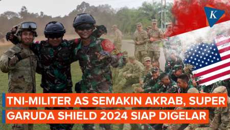 Panglima Telepon Petinggi Militer AS, Sebut Kerja Sama AS-TNI Tertinggi Dibanding yang Lain