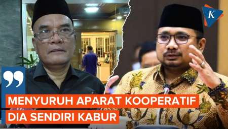 Pansus Haji DPR Kecewa dengan Menag Yaqut