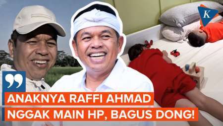 Video Dedi Mulyadi Dipakai Orangtua Menakuti Anak, Bisa Bikin Trauma? 