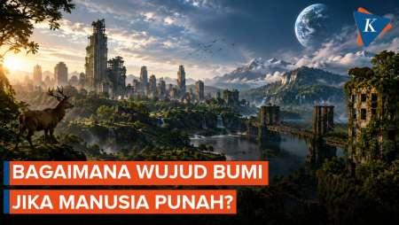 Apa yang Terjadi Jika Manusia Punah?