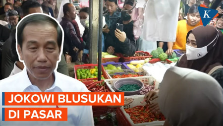 Jelang Idul Adha, Jokowi 