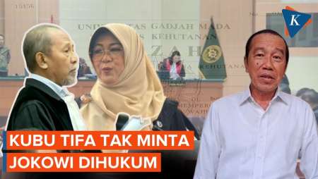 Pengacara Dokter Tifa Tegaskan Tidak Pernah Minta Jokowi Dihukum