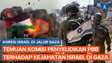 Temuan PBB! Israel Sengaja Serang Rumah Sakit di Gaza, Tuduh Hamas Berlindung di Sana