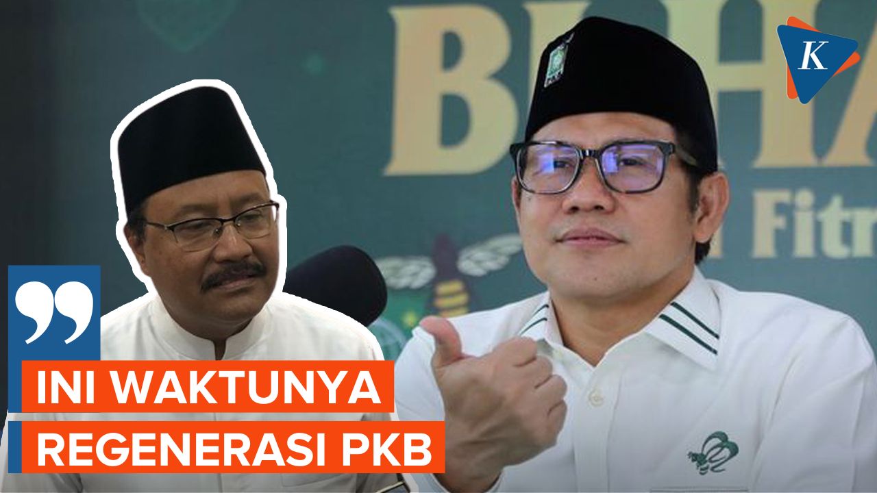 Singgung soal Kepemimpinan PKB, Gus Ipul: Ini Waktunya Regenerasi