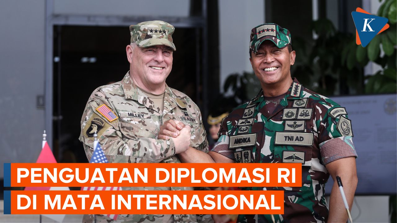 Super Garuda Shield 2022, Latihan Besar-besaran TNI yang Jadi Ajang Penguatan Diplomasi RI