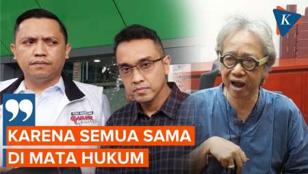 TPN Minta Laporan terhadap Aiman Dicabut sama seperti Kasus Butet Kartaredjasa