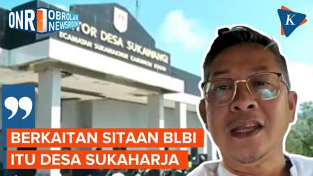 Duduk Perkara Dua Desa di Bogor Dijadikan Agunan Bank dan Terancam Dilelang