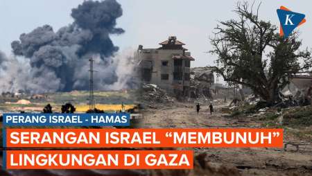 Dampak Perang Israel-Hamas, Serangan Israel 