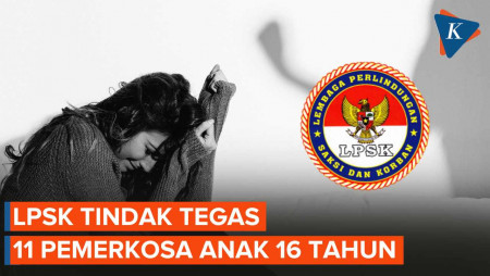 LPSK Tegas, 11 Pemerkosa Anak 16 Tahun di Sulteng Dapat Hukuman