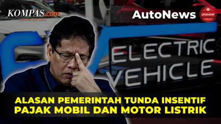 Menkeu Purbaya Tunda Insentif Pajak Mobil dan Motor Listrik