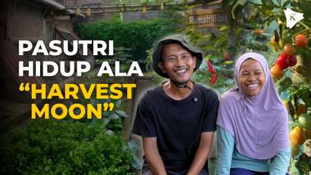 Hidup Swasembada Di Desa, Belajar Cukup Dari Yoso Farm