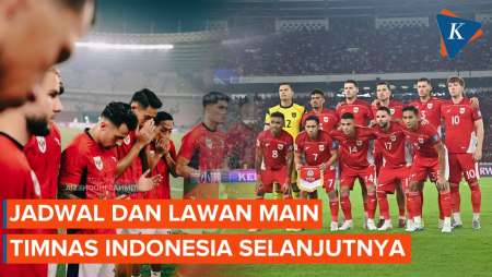 Kapan Pertandingan Timas Indonesia Selanjutnya, dan Siapa Lawannya?