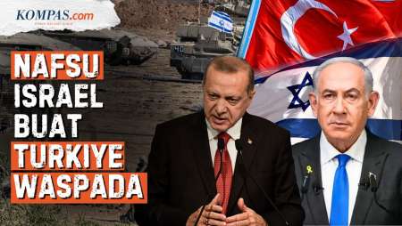 Setelah Qatar, Apakah Turkiye Jadi Sasaran Israel Berikutnya?