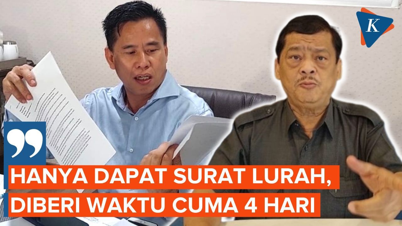 Warga Ruko Pluit Sebut Tak Pernah Dapat Surat dari Ketua RT Riang Prasetya untuk Bongkar Ruko