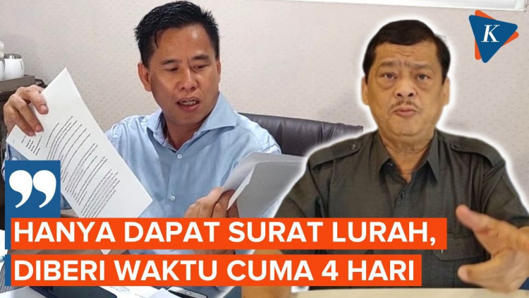 Warga Ruko Pluit Sebut Tak Pernah Dapat Surat dari Ketua RT Riang ...