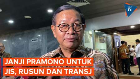 Pramono Janji Lanjutkan Program Andalan Para Mantan Gubernur DKI Jakarta