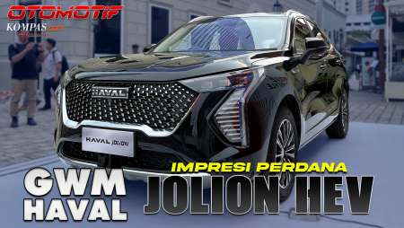 FIRST IMPRESSION | GWM Haval Jolion Hybrid | Mobil Hybrid Rakitan Lokal Pertama GWM