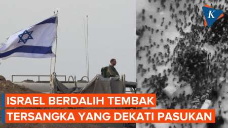 Laporan Investigasi Penembakan Pasukan Israel terhadap Warga Gaza yang Tunggu…