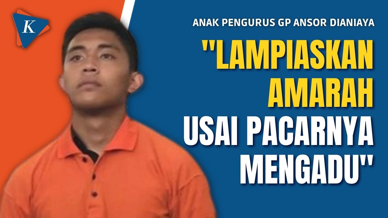 Ini Motif Anak Pejabat Pajak Aniaya Putra Pengurus GP Ansor