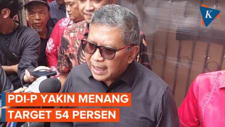 Hasto Akui PDI-P Banyak Dikepung Lawan di Pilkada, tapi Optimistis Menang