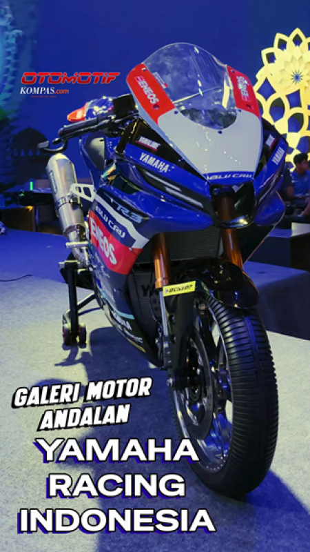 Detail Motor-motor Andalan Yamaha Di Kejuaran WorldSSP