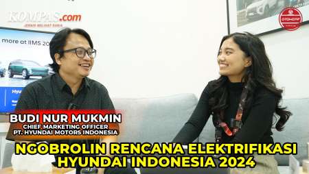 Ngobrolin Rencana Elektrifikasi Hyundai Indonesia 2024|Budi Nur Mukmin CMO Hyundai Motors Indonesia