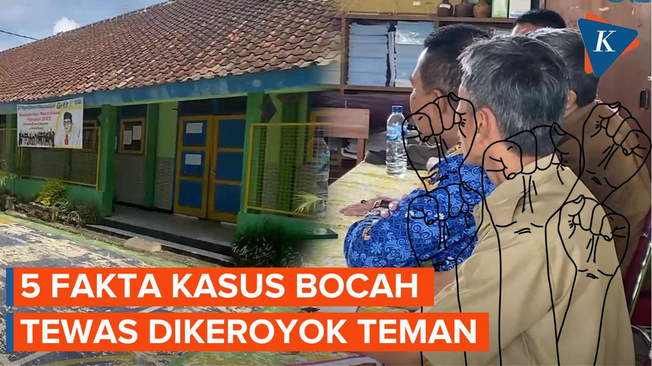 5 Fakta Kasus Bocah Kelas 2 SD di Sukabumi Tewas Dikeroyok Teman Sekolah