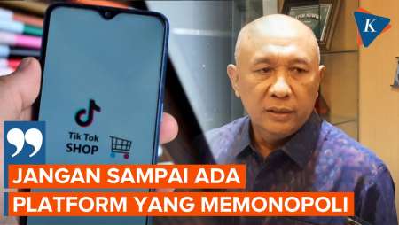 Ini Alasan Pemerintah Tertibkan Transaksi di Social E-Commerce