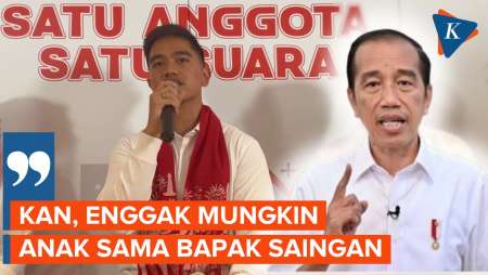 Kaesang Jawab soal Peluang Jokowi Maju Jadi Calon Ketua Umum PSI