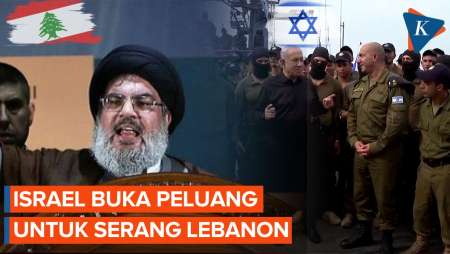 Netanyahu Beri Peringatan! Perang di Lebanon Bisa jadi yang Berikutnya