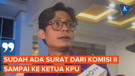 KPU Akui Dipanggil DPR Terkait Evaluasi Pemilu 2024