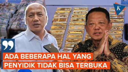 Kejagung: Ada Beberapa Hal Yang Tidak Bisa Dibuka Ke Publik Terkait Kasus Febrie