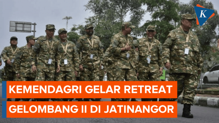 80 Kepala Daerah Akan Ikut Retreat Gelombang Kedua di IPDN, Termasuk Gubernur Bali